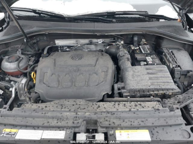 3VV2B7AX1NM171823 Volkswagen Tiguan 2.0t Se