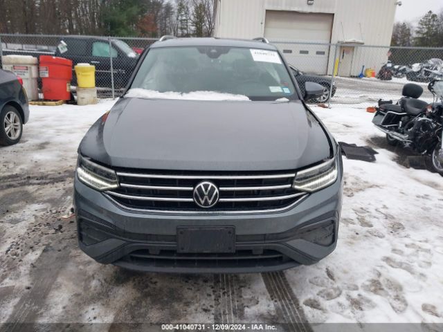 3VV2B7AX1NM171823 Volkswagen Tiguan 2.0t Se