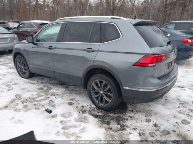 3VV2B7AX1NM171823 Volkswagen Tiguan 2.0t Se