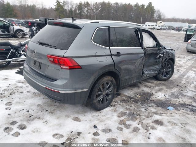 3VV2B7AX1NM171823 Volkswagen Tiguan 2.0t Se