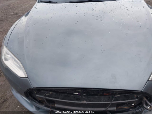 2013 TESLA MODEL S 5YJSA1CNXDFP23056 Photo 9