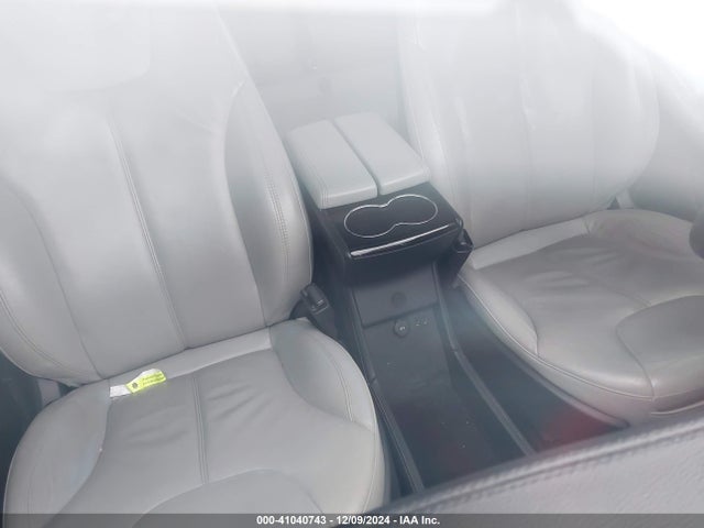 2013 TESLA MODEL S 5YJSA1CNXDFP23056 Photo 4