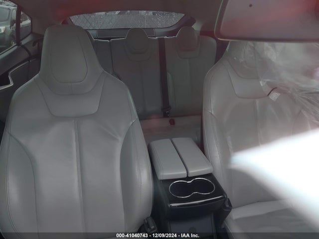 2013 TESLA MODEL S 5YJSA1CNXDFP23056 Photo 7