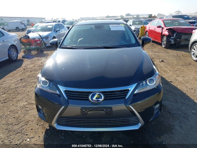 JTHKD5BH5E2187761 Lexus CT 200H
