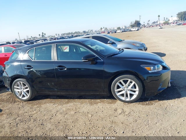 JTHKD5BH5E2187761 Lexus CT 200H