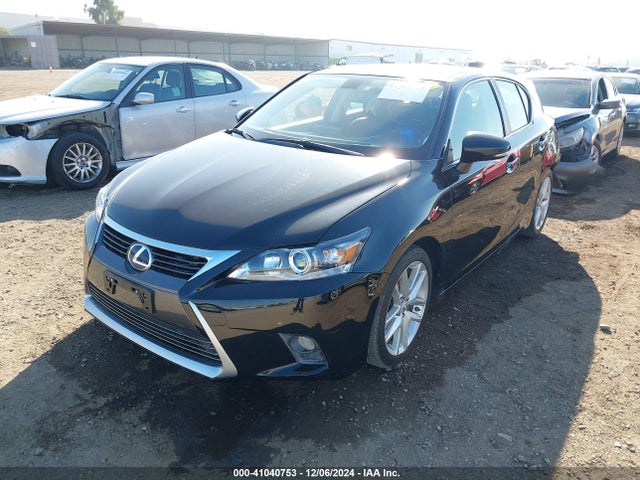 JTHKD5BH5E2187761 Lexus CT 200H
