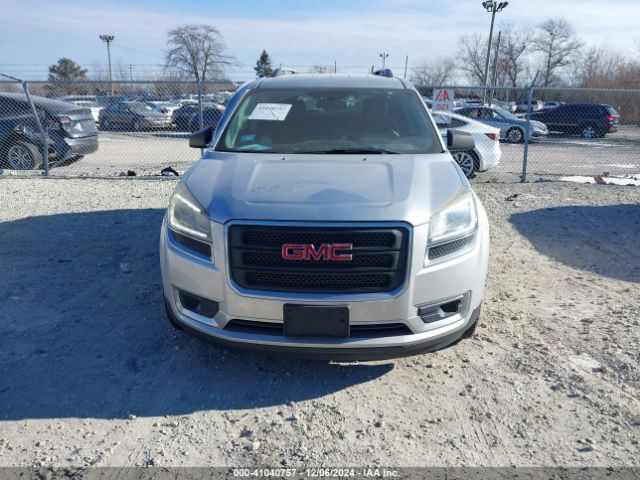 1GKKRPKD4FJ175950 GMC Acadia Sle-2