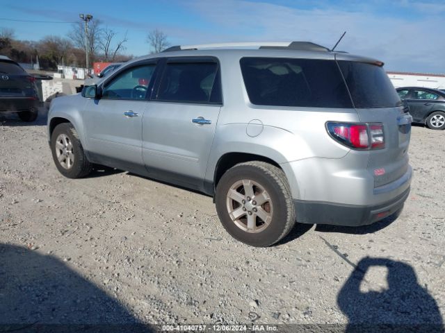 1GKKRPKD4FJ175950 GMC Acadia Sle-2