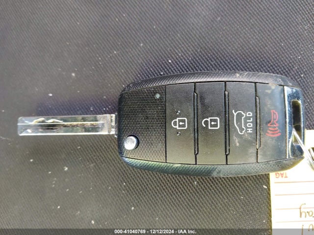 KIA Soul 2018 KNDJN2A23J7565403 Image 11