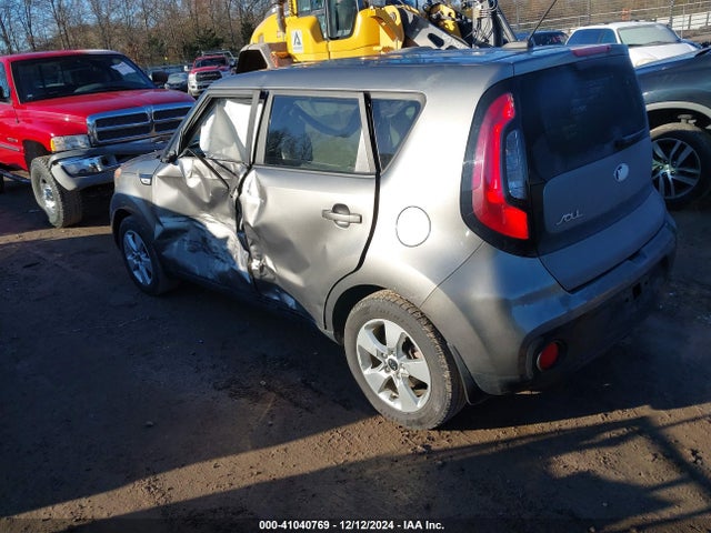 KIA Soul 2018 KNDJN2A23J7565403 Image 3
