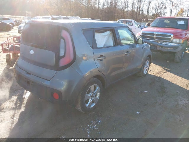 KIA Soul 2018 KNDJN2A23J7565403 Image 4