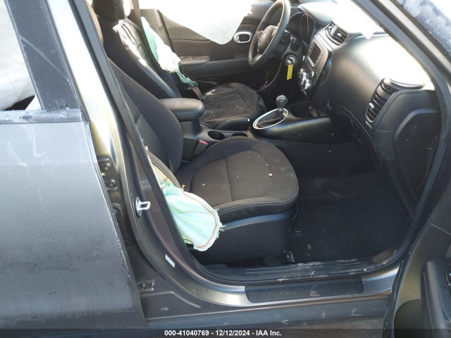 KIA Soul 2018 KNDJN2A23J7565403 Image 5