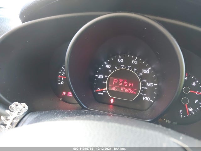 KIA Soul 2018 KNDJN2A23J7565403 Image 7