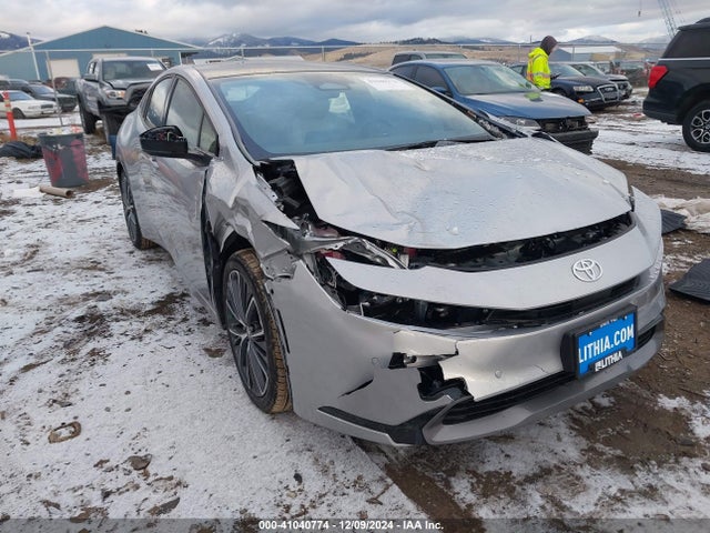 JTDADABU7R3020465 Toyota Prius Limited Awd-e