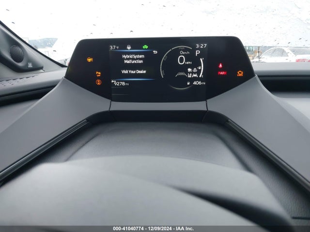 JTDADABU7R3020465 Toyota Prius Limited Awd-e