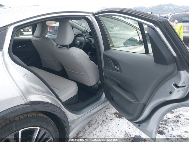 JTDADABU7R3020465 Toyota Prius Limited Awd-e