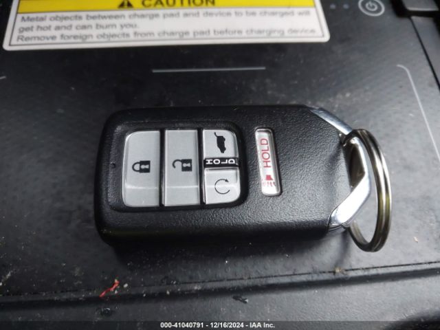 5J6RT6H91NL016972 Honda Cr-v Hybrid Touring