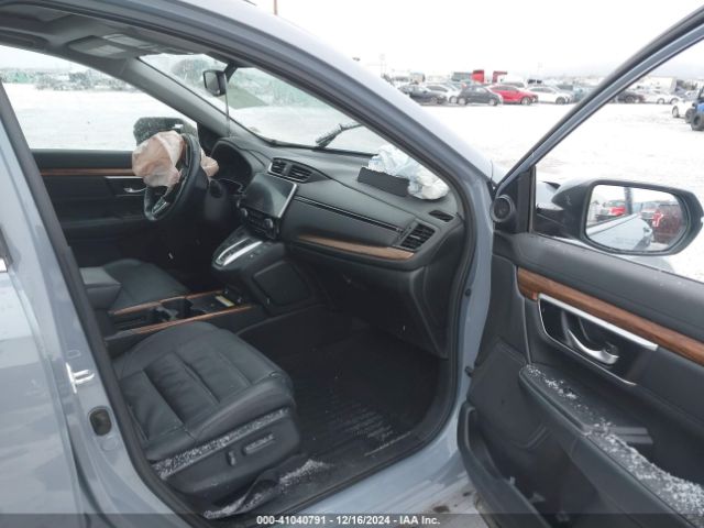 5J6RT6H91NL016972 Honda Cr-v Hybrid Touring