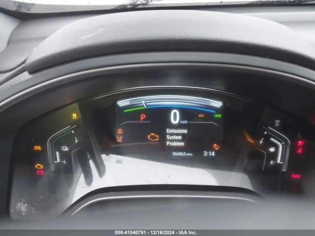 5J6RT6H91NL016972 Honda Cr-v Hybrid Touring