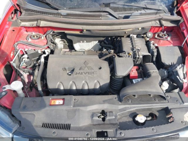 2015 MITSUBISHI OUTLANDER JA4AD2A3XFZ000292 Photo 9