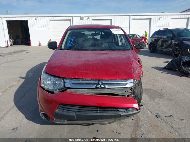 Mitsubishi Outlander Es 2015 JA4AD2A3XFZ000292 Image 12