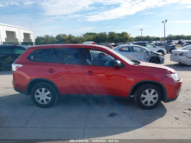 Mitsubishi Outlander Es 2015 JA4AD2A3XFZ000292 Image 13