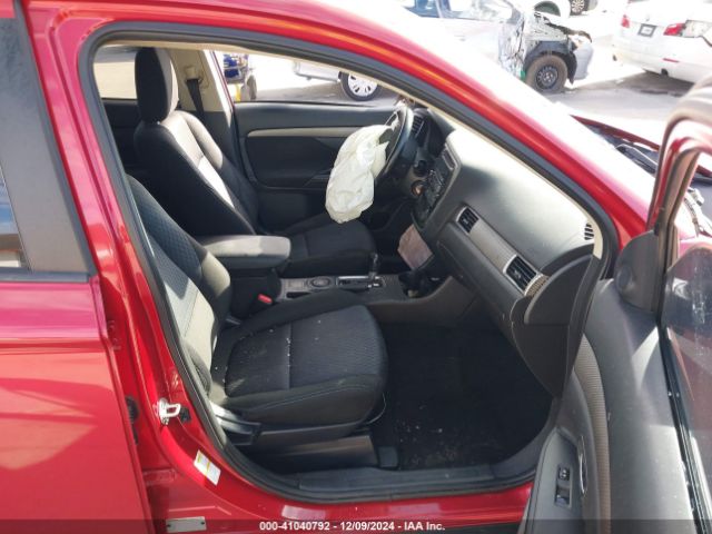 2015 MITSUBISHI OUTLANDER JA4AD2A3XFZ000292 Photo 4