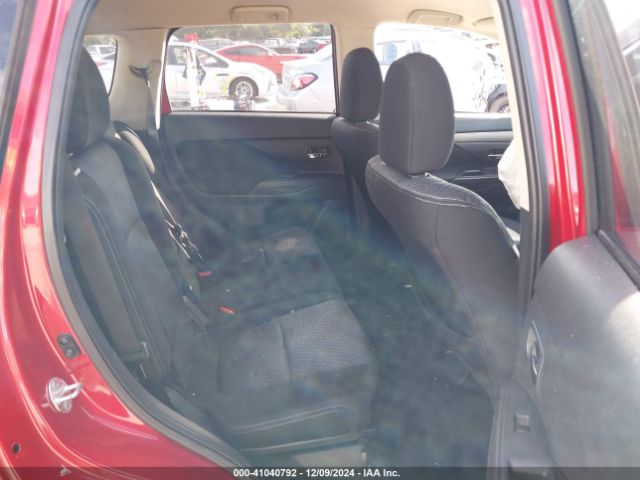 2015 MITSUBISHI OUTLANDER JA4AD2A3XFZ000292 Photo 7