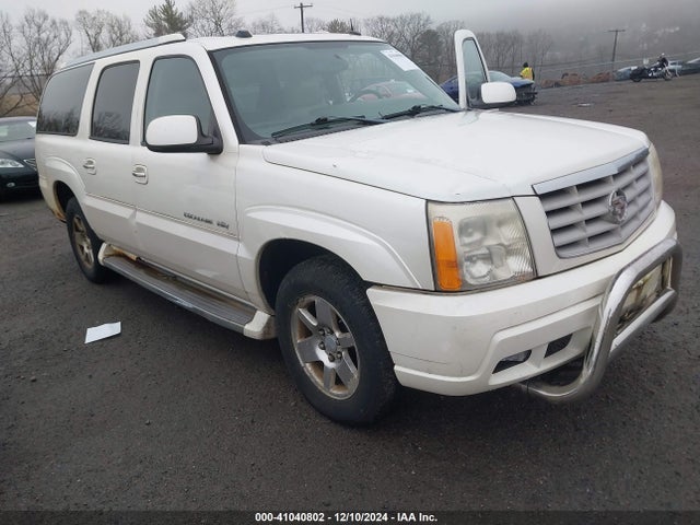2005 CADILLAC ESCALADE ESV 3GYFK66N25G208002 Photo 0