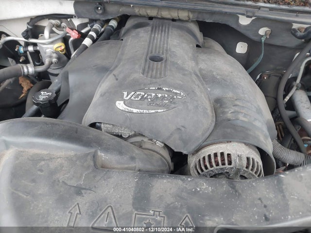 2005 CADILLAC ESCALADE ESV 3GYFK66N25G208002 Photo 9
