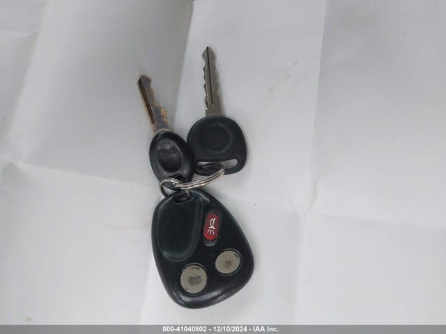2005 CADILLAC ESCALADE ESV 3GYFK66N25G208002 Photo 10