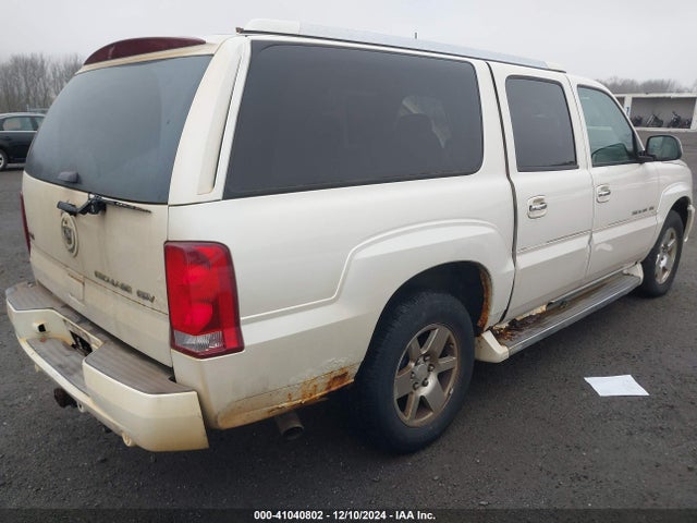 2005 CADILLAC ESCALADE ESV 3GYFK66N25G208002 Photo 3