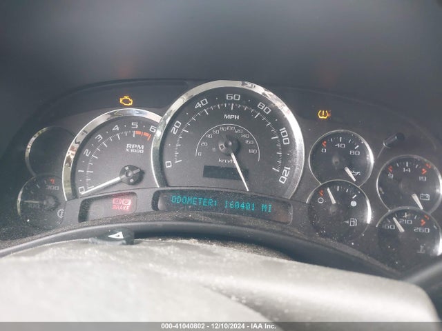 2005 CADILLAC ESCALADE ESV 3GYFK66N25G208002 Photo 6
