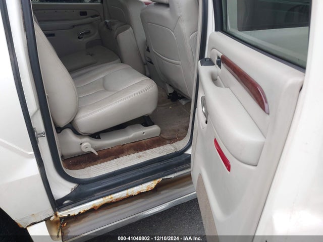 2005 CADILLAC ESCALADE ESV 3GYFK66N25G208002 Photo 7