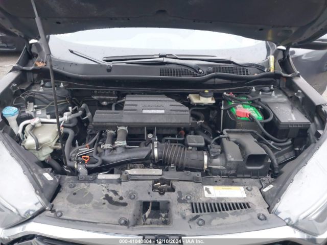 2HKRW2H59KH659007 Honda CR-V EX