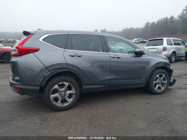 2HKRW2H59KH659007 Honda CR-V EX