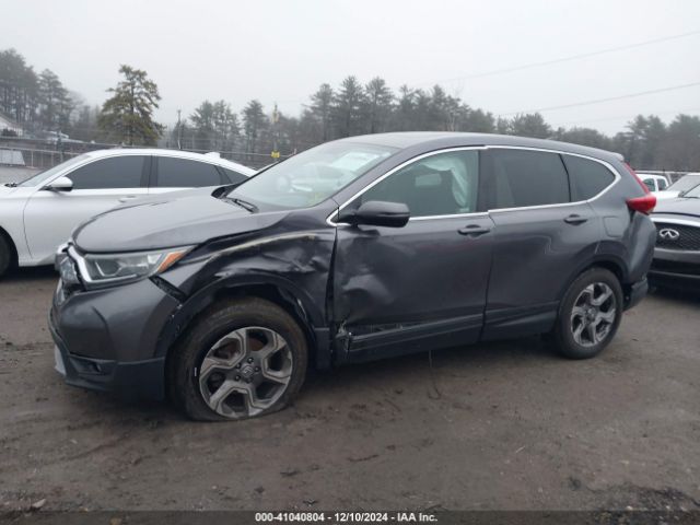 2HKRW2H59KH659007 Honda CR-V EX