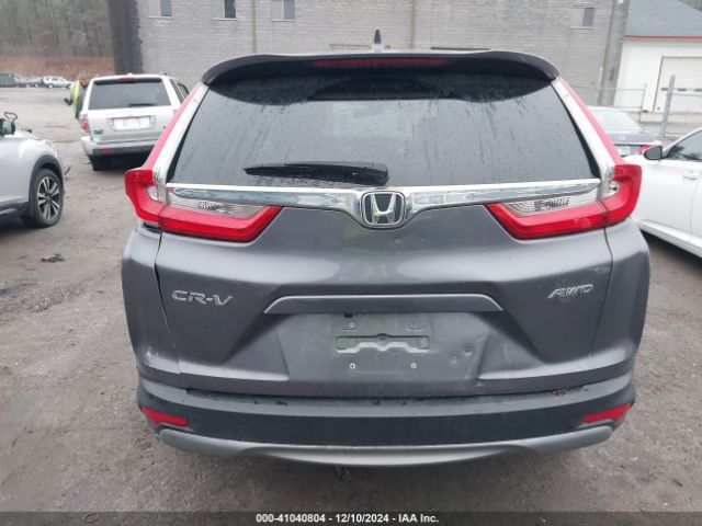 2HKRW2H59KH659007 Honda CR-V EX