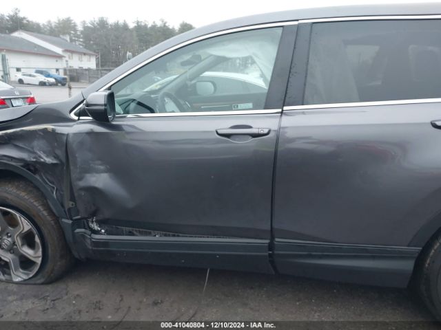 2HKRW2H59KH659007 Honda CR-V EX