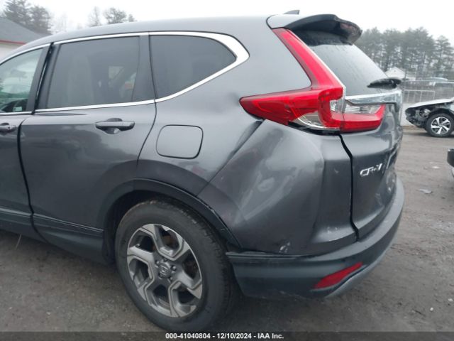 2HKRW2H59KH659007 Honda CR-V EX