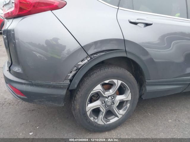 2HKRW2H59KH659007 Honda CR-V EX