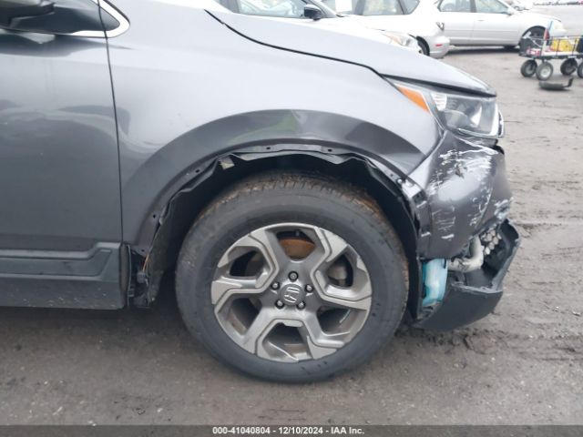 2HKRW2H59KH659007 Honda CR-V EX