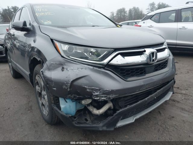 2HKRW2H59KH659007 Honda CR-V EX