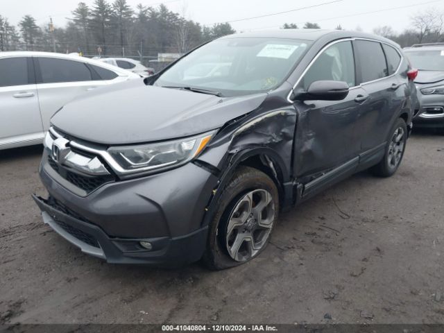 2HKRW2H59KH659007 Honda CR-V EX