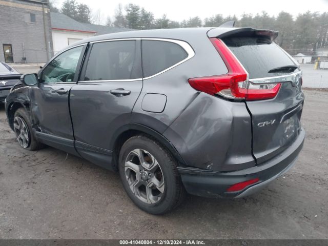 2HKRW2H59KH659007 Honda CR-V EX