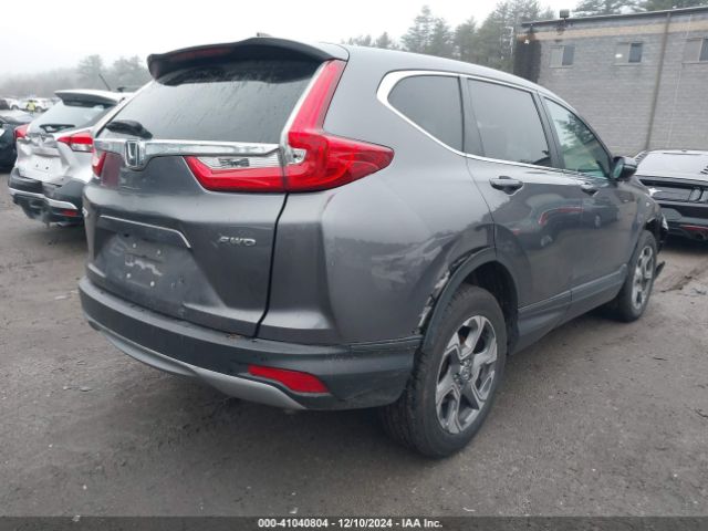 2HKRW2H59KH659007 Honda CR-V EX