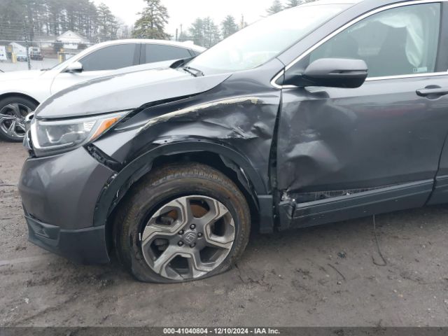 2HKRW2H59KH659007 Honda CR-V EX