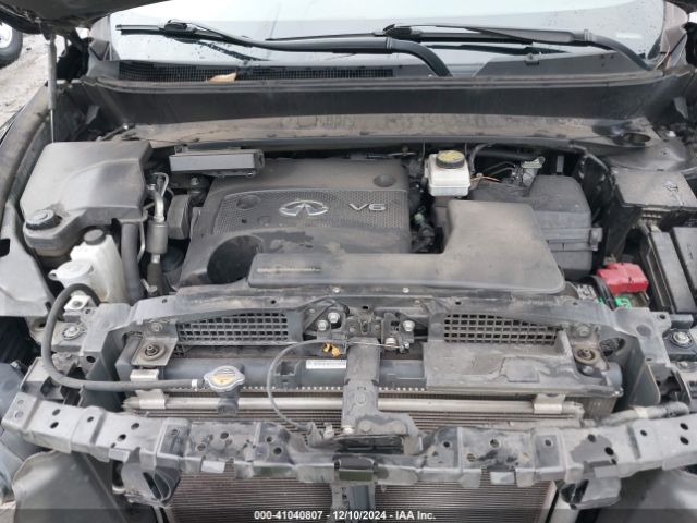 5N1AL0MM1GC504196 Infiniti QX60