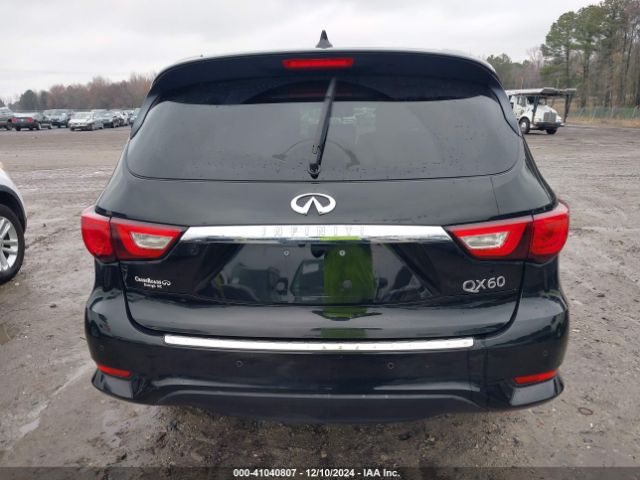 5N1AL0MM1GC504196 Infiniti QX60
