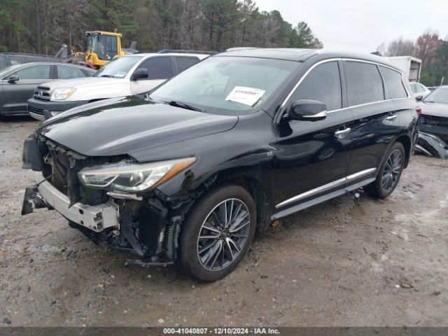 5N1AL0MM1GC504196 Infiniti QX60